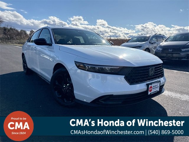 2025 Honda Accord SE's photo