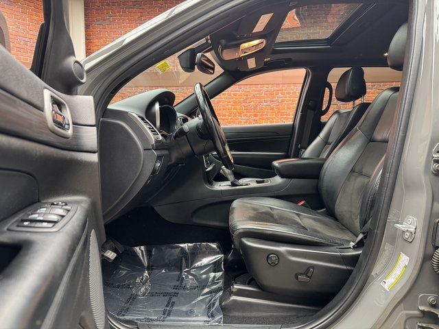 2020 Jeep Grand Cherokee Altitude photo 19