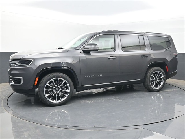 2025 Jeep Wagoneer Series III photo 2