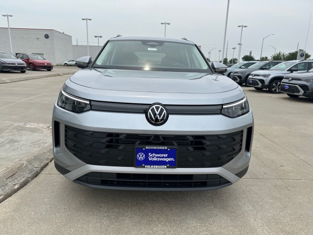 2025 Volkswagen Tiguan S photo 4