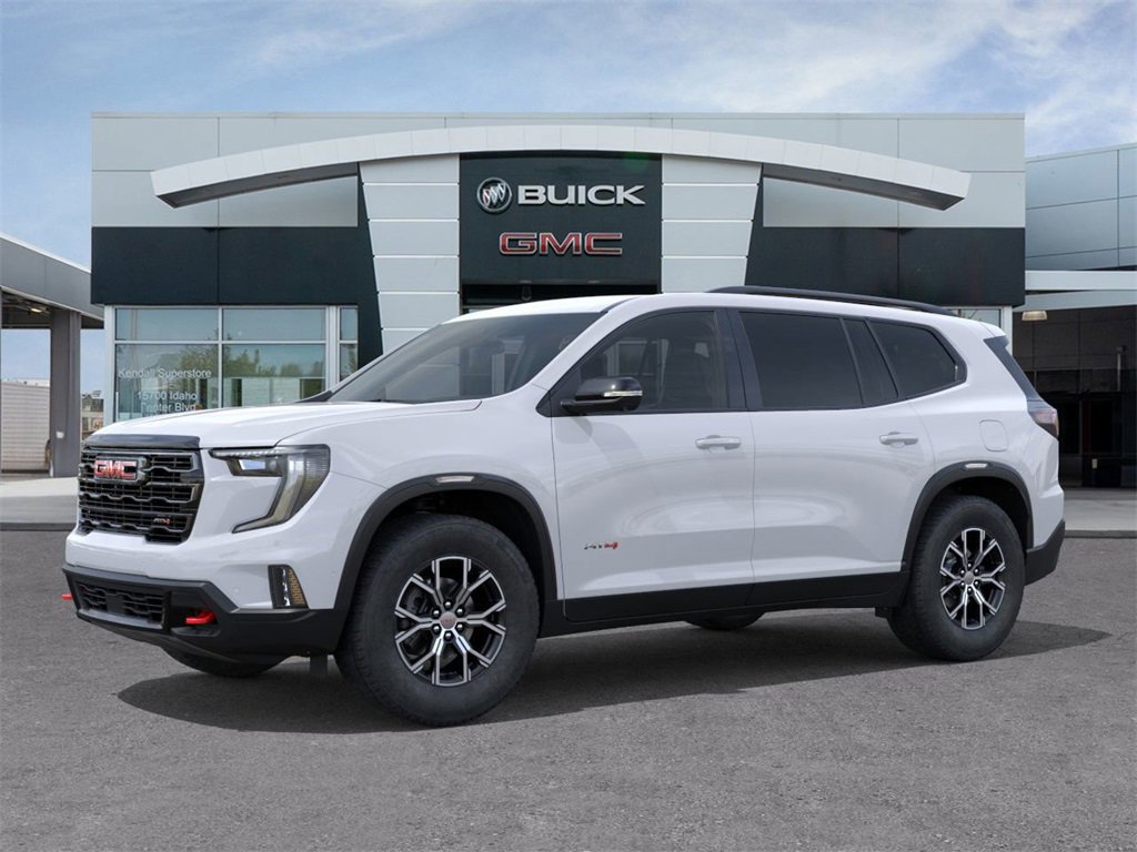 2026 Gmc Acadia AT4 photo 2