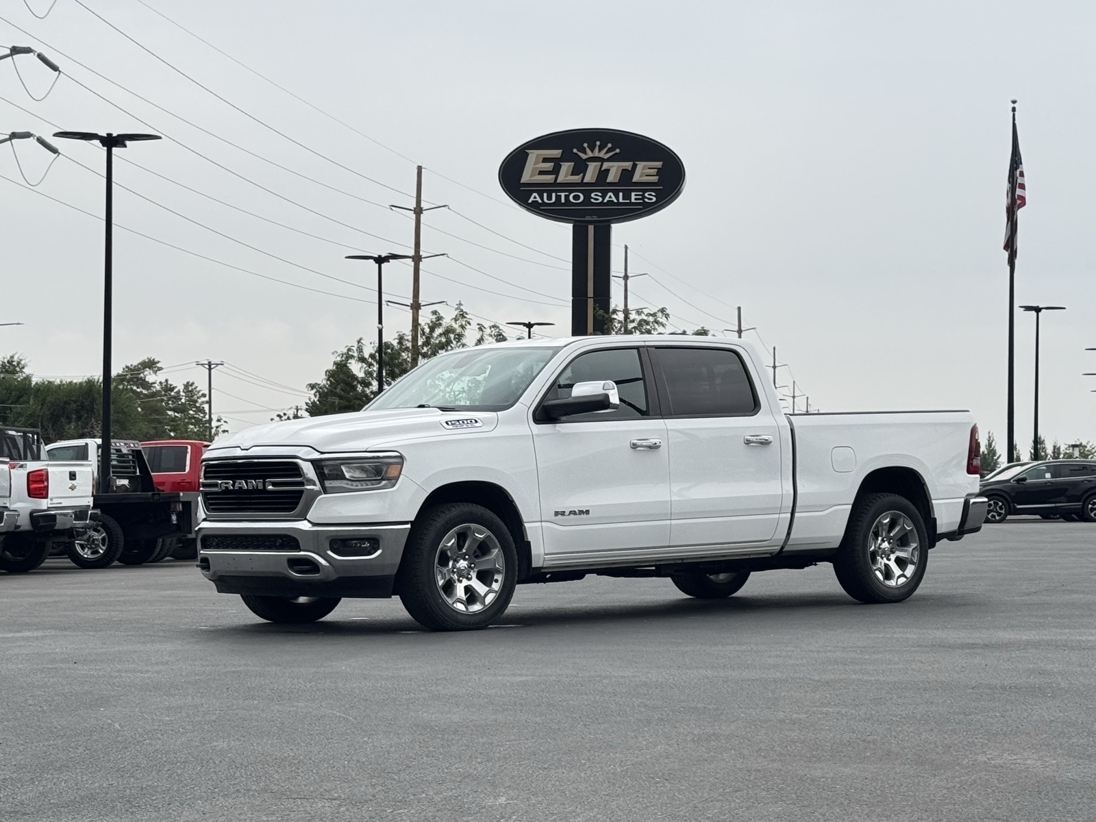 2019 Ram Ram Pickup 1500 Big Horn