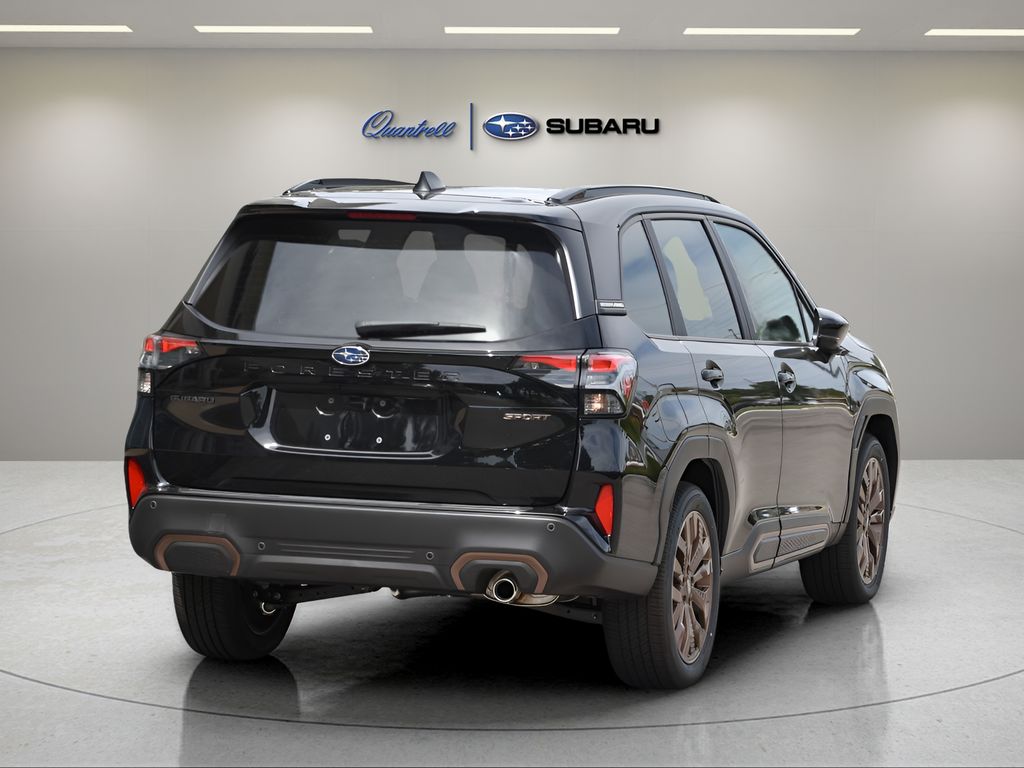 2025 Subaru Forester Sport photo 2