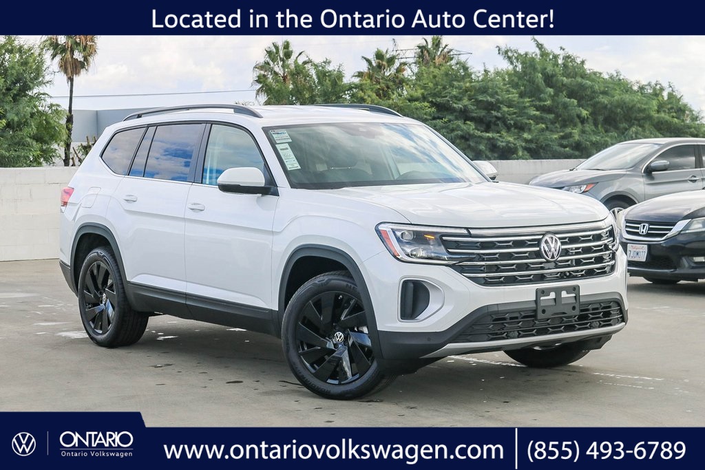 2026 Volkswagen Atlas SE w/Tech's photo