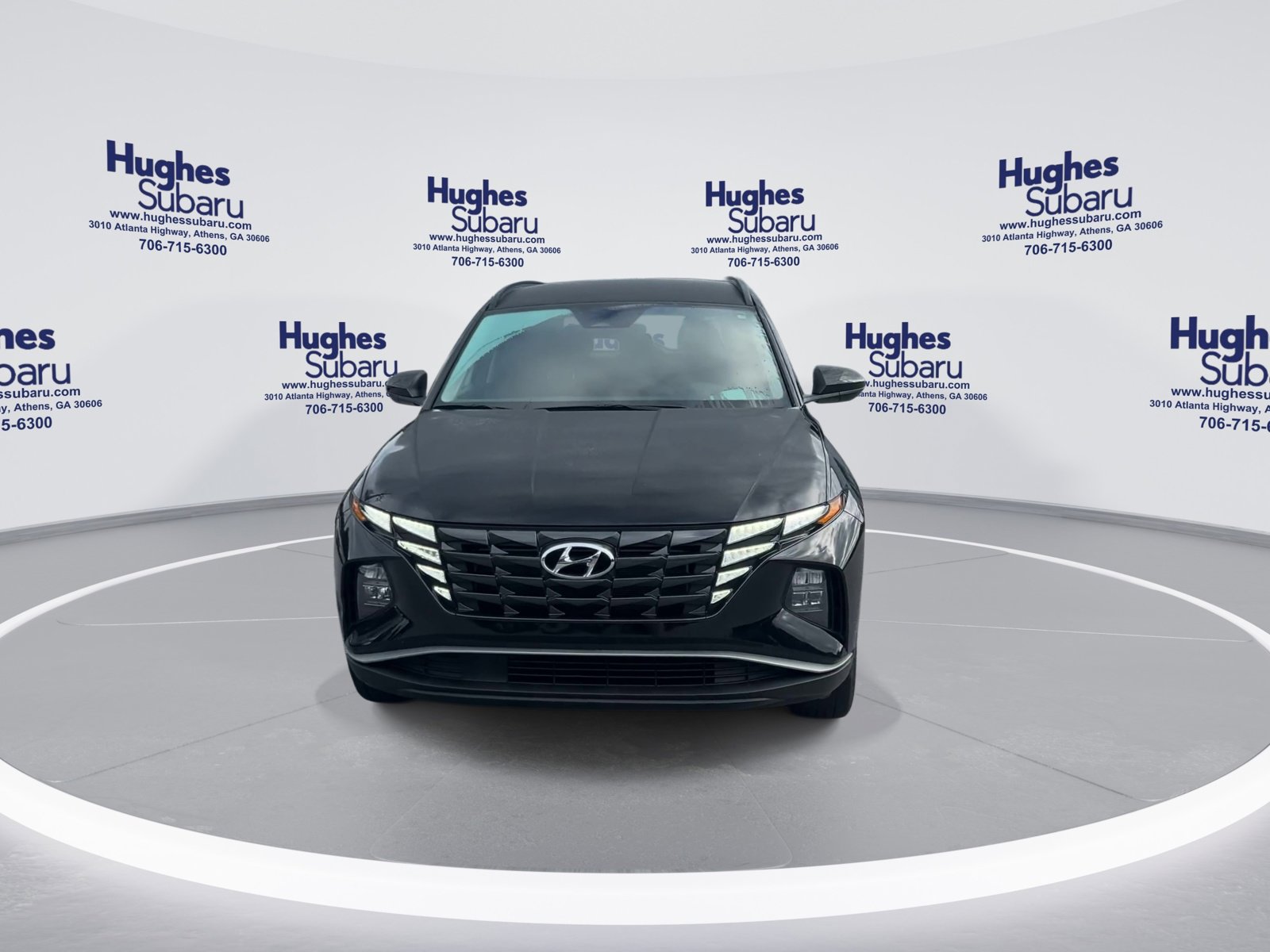 2024 Hyundai Tucson SEL photo 4