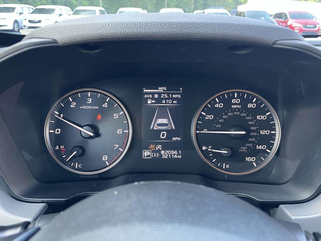 2024 Subaru Crosstrek Wilderness photo 21