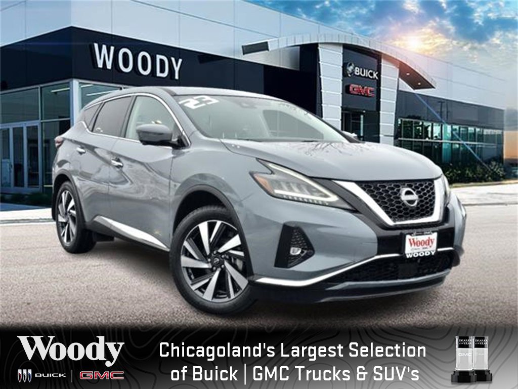 2023 Nissan Murano SL