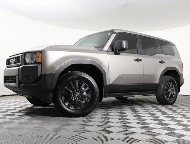 2025 Toyota Land Cruiser Land Cruiser 1958's photo