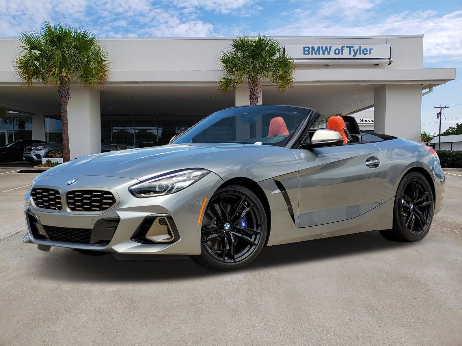 New 2025 BMW Z4 M40i For Sale Tyler TX Longview XY38123