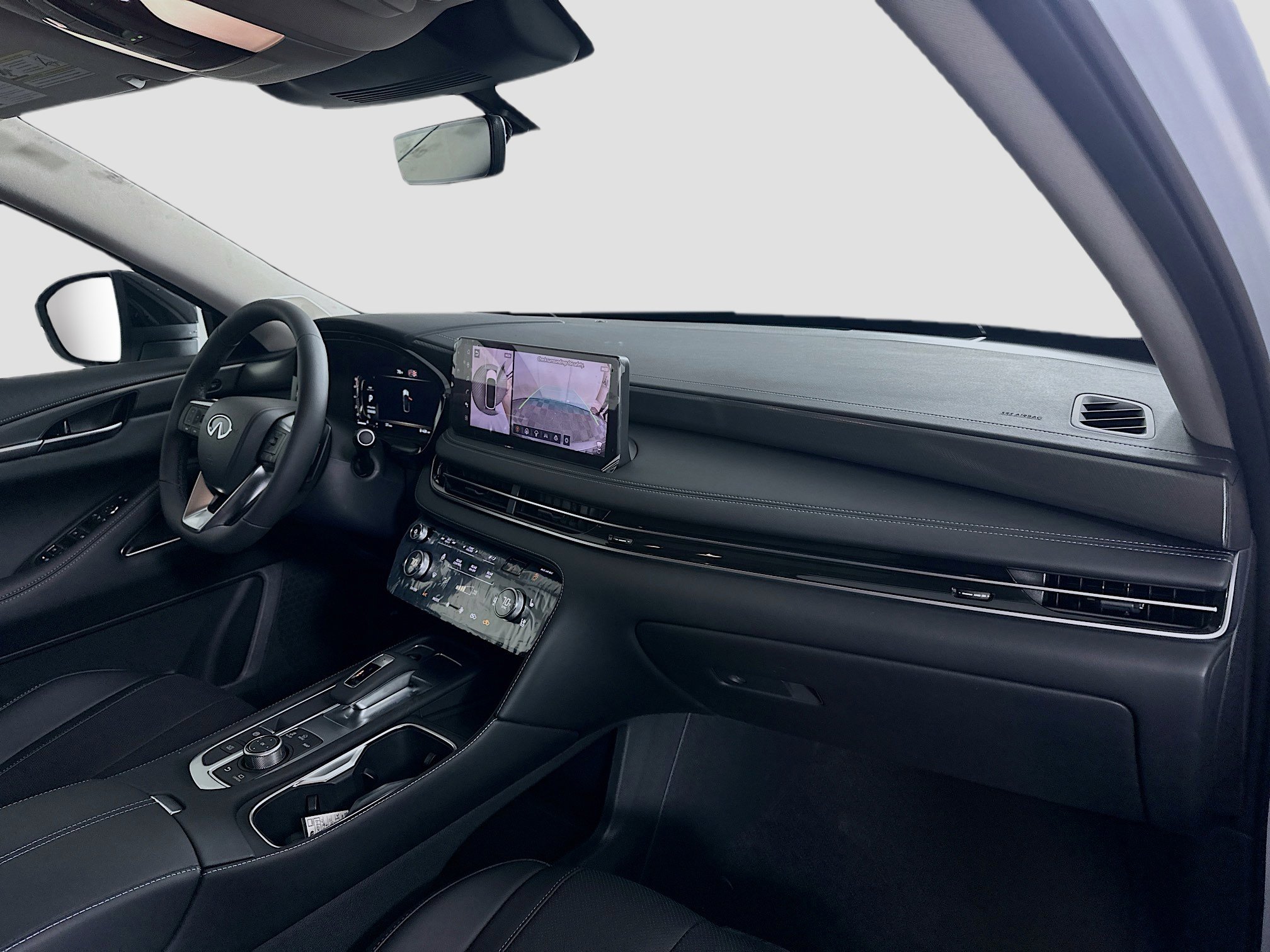 2026 Infiniti QX60 Luxe photo 24