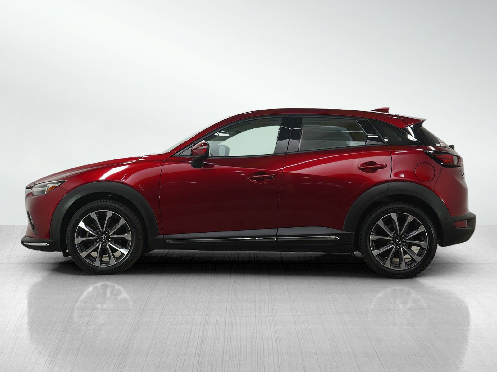 Used 2019 Mazda CX-3 Grand Touring with VIN JM1DKFD74K1458837 for sale in White Bear Lake, Minnesota