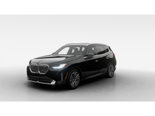 2026 BMW X3 30's photo