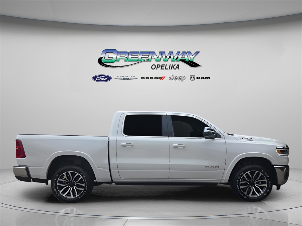 2026 Ram 1500 Limited Longhorn photo 7