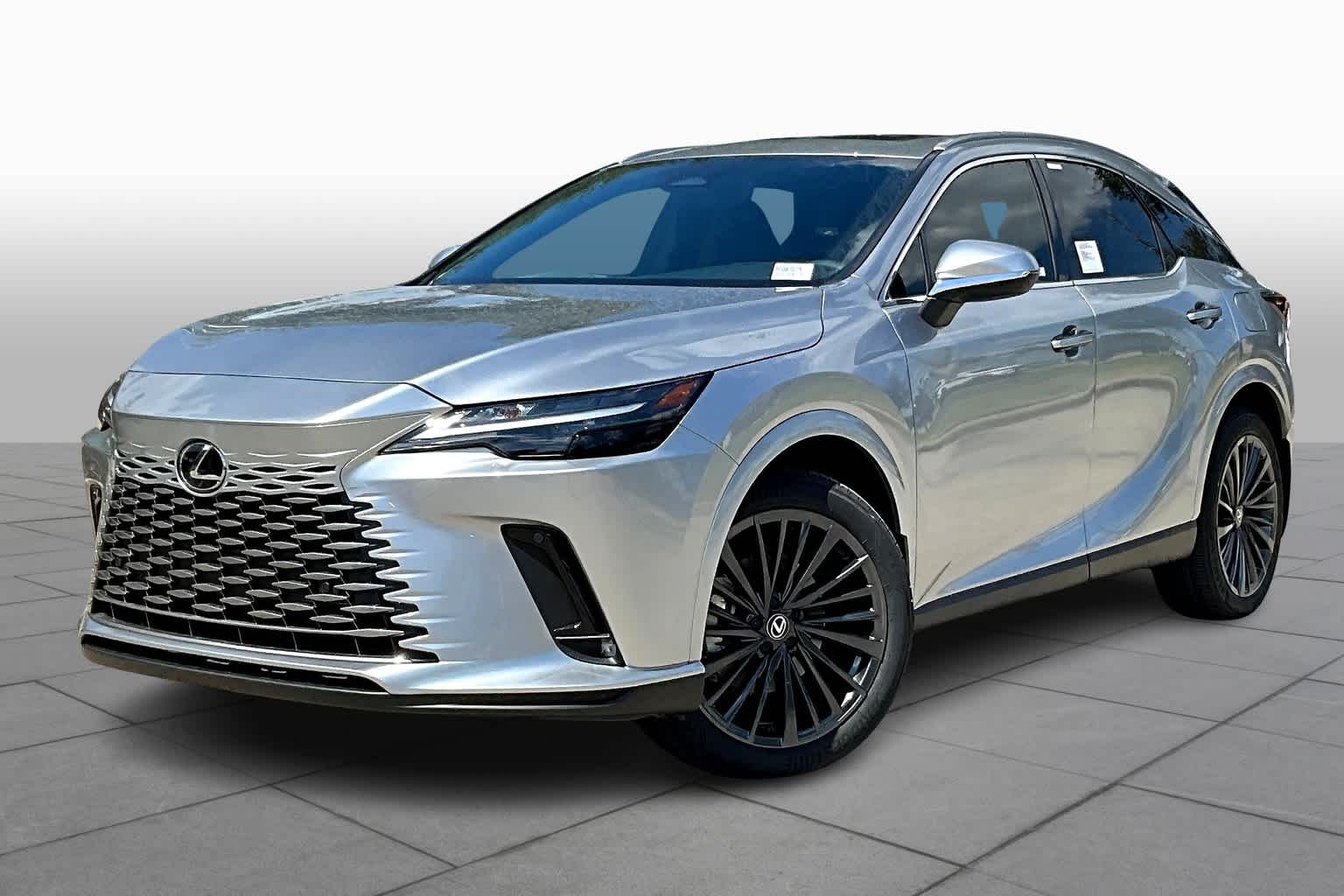 New 2024 Lexus RX 350 PREMIUM SUV in Houston Sterling McCall Lexus