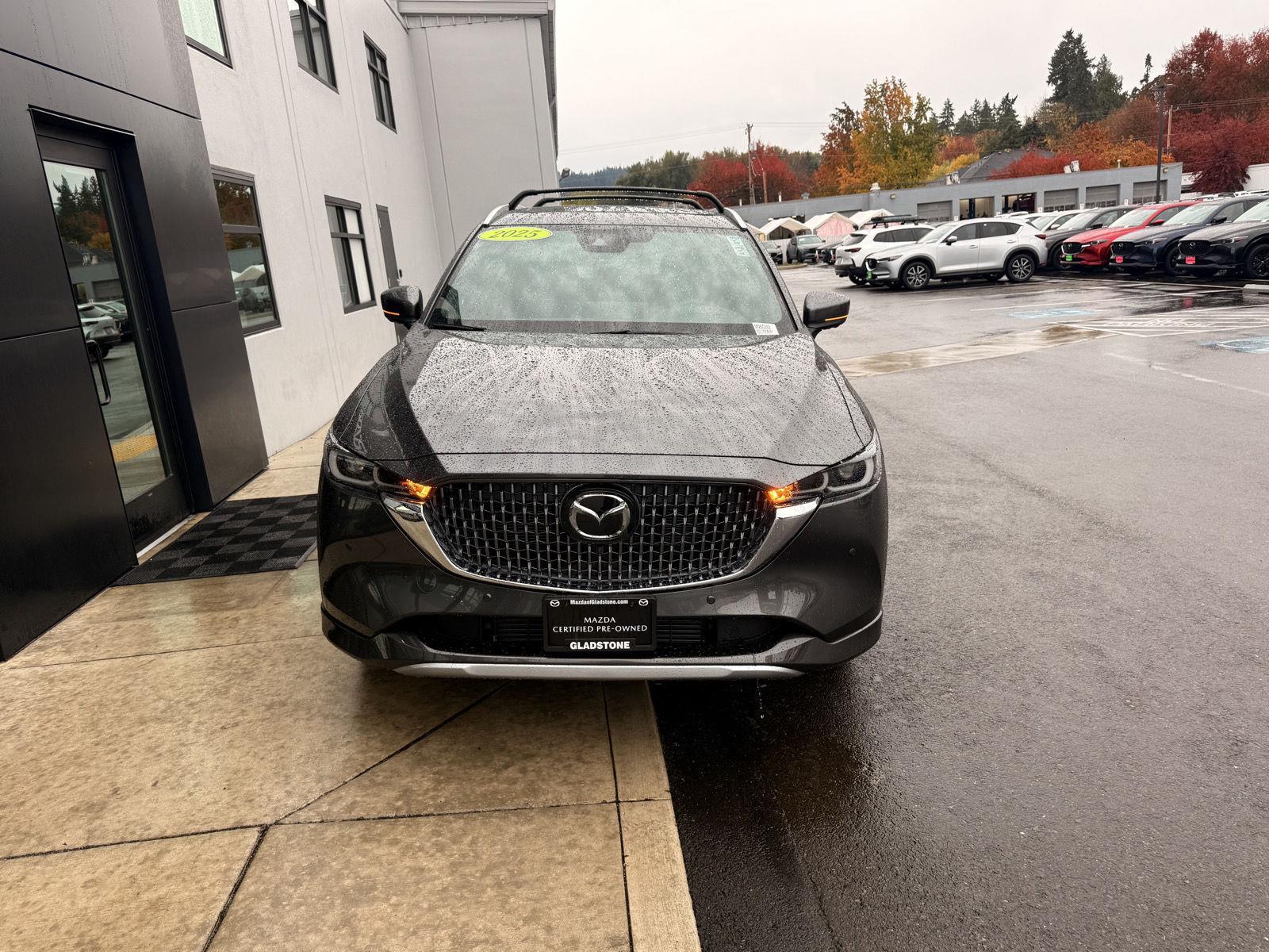 2025 Mazda CX-5 2.5 Turbo Signature photo 2