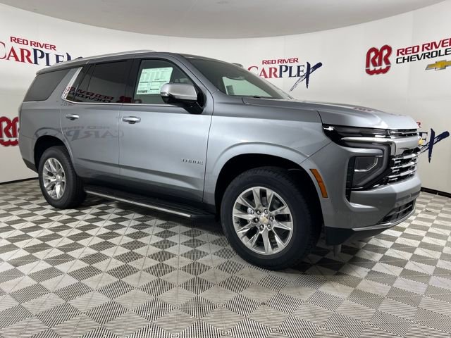 2026 Chevrolet Tahoe Premier's photo