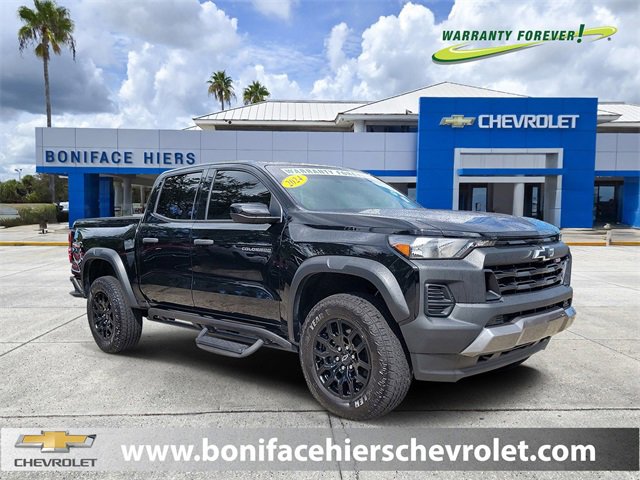 2024 Chevrolet Colorado Trail Boss's photo