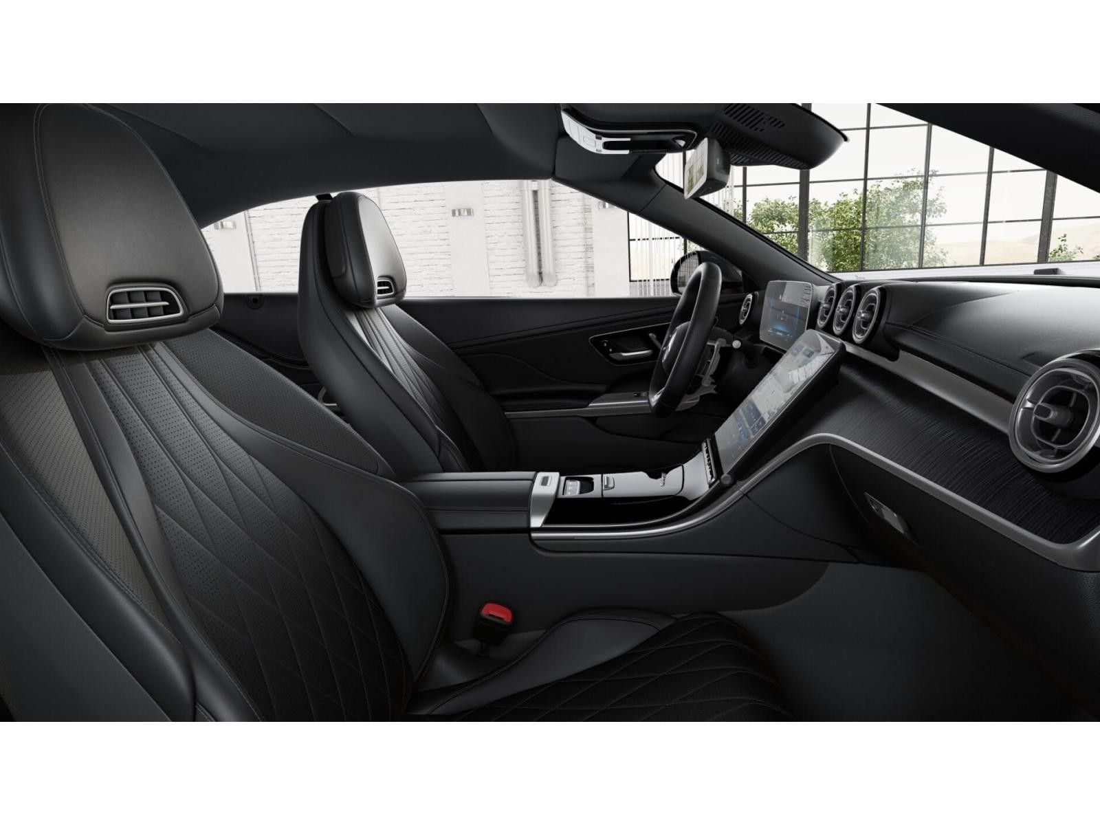 2026 Mercedes Benz CLE 53 AMG 4MATIC photo 5