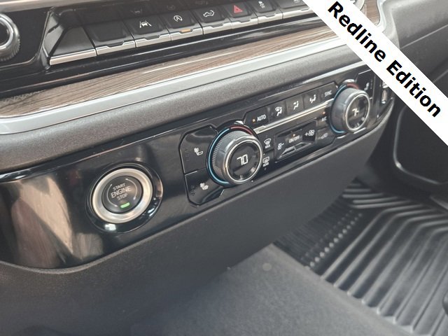 2022 Chevrolet Silverado RST photo 22