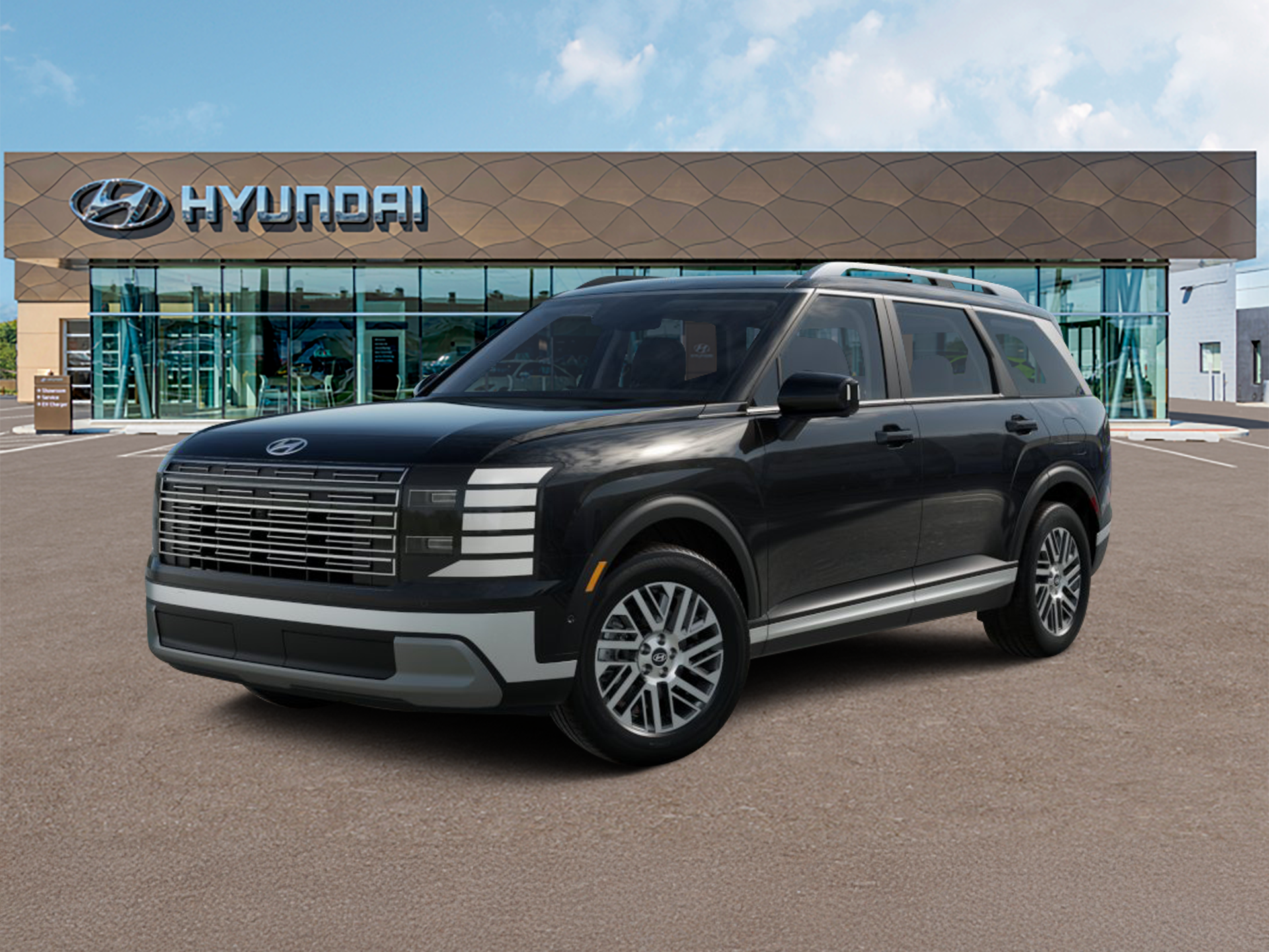 2026 Hyundai Palisade SEL Premium