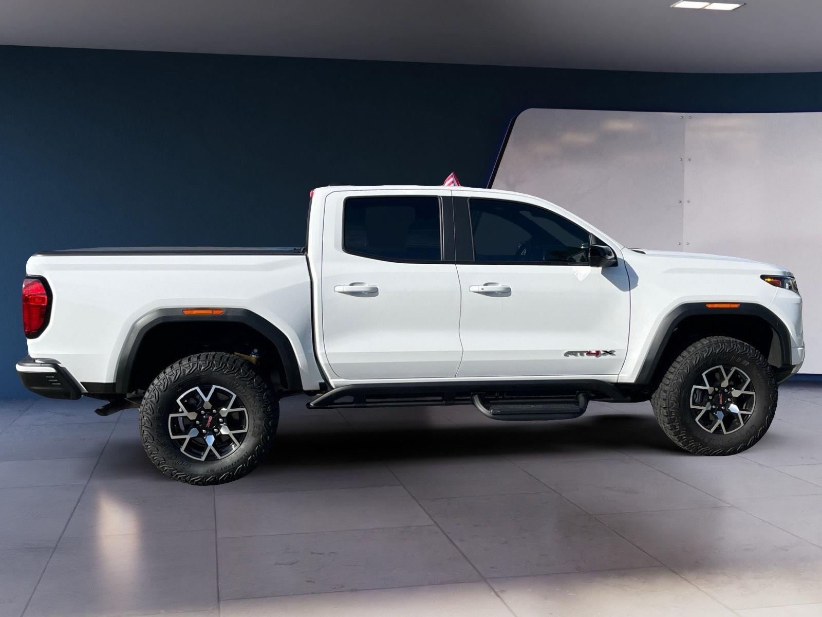 2023 Gmc Canyon AT4X photo 4