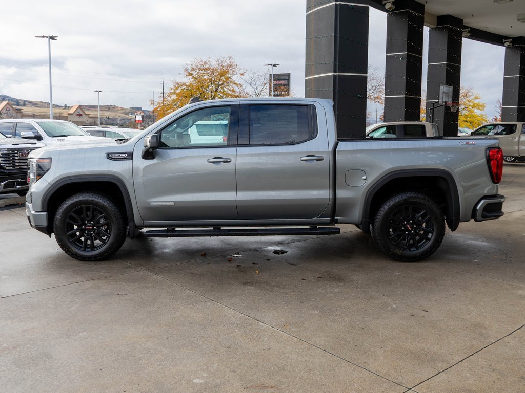 2026 Gmc Sierra 1500 Elevation photo 4