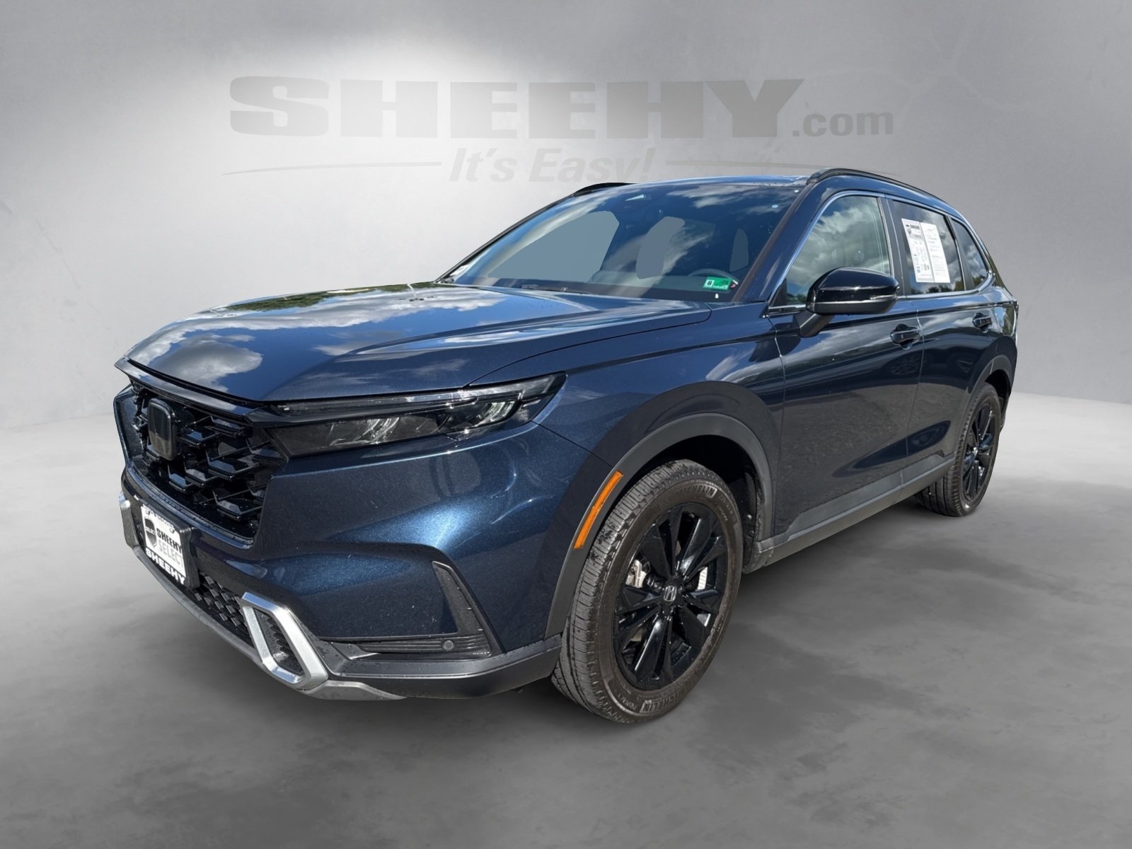 2023 Honda CR-V Hybrid Sport Touring photo 17