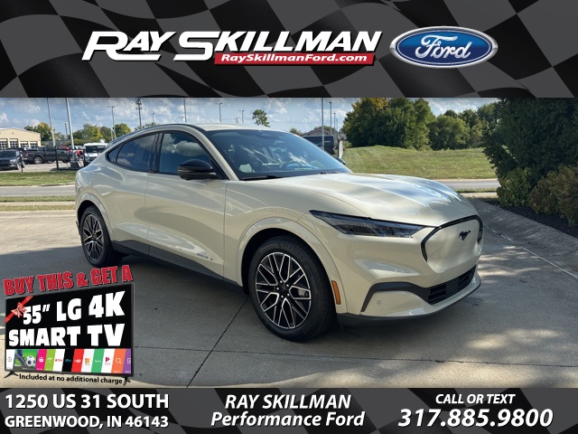 2025 Ford Mustang Mach-E Premium AWD's photo