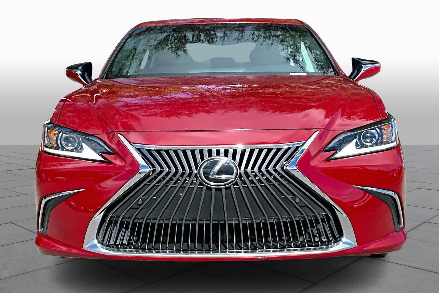 2020 Lexus ES 350 Premium photo 3