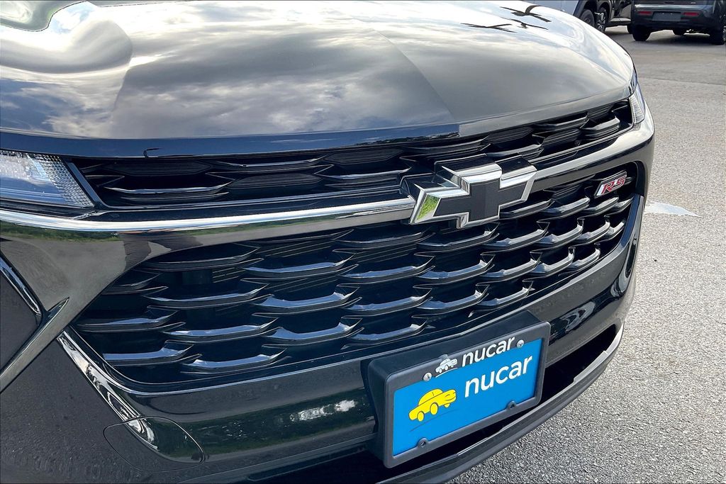 2024 Chevrolet Trax photo 27