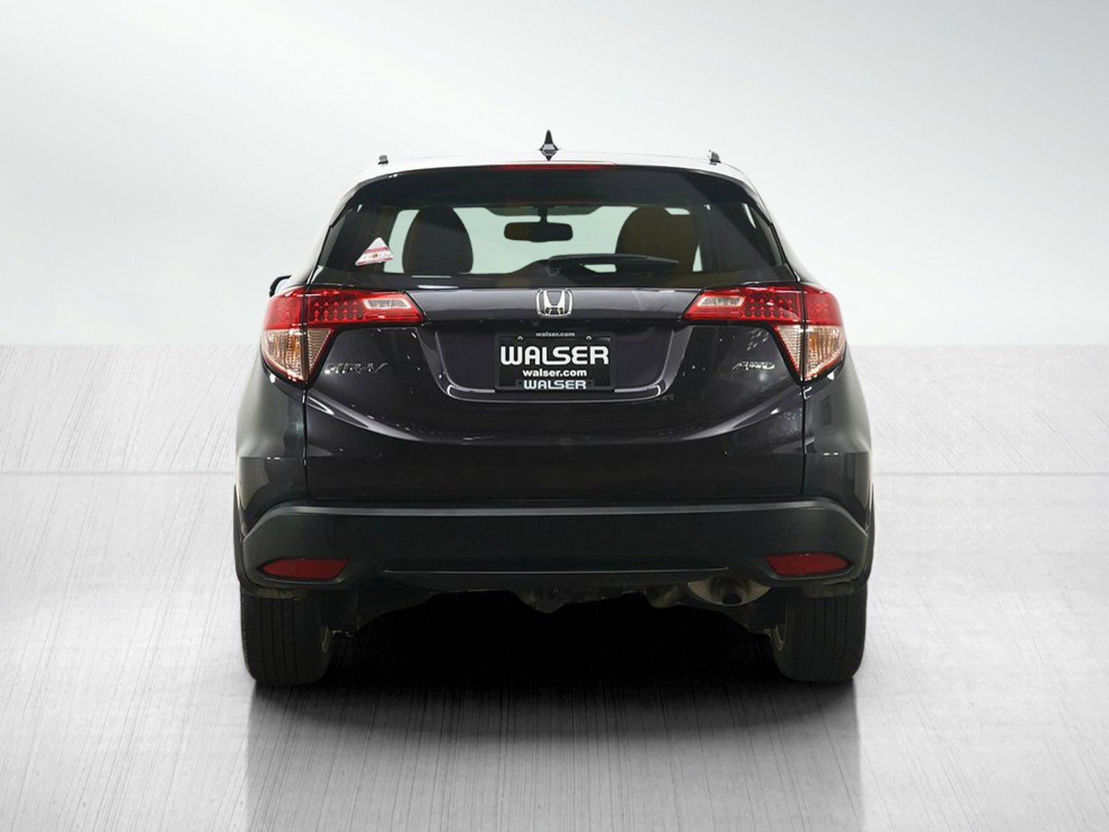 2017 Honda HR-V EX-L photo 4