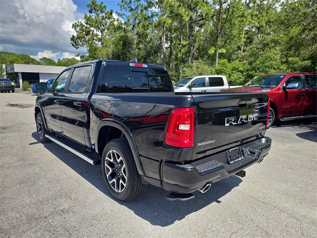 2025 Ram 1500 Laramie photo 2