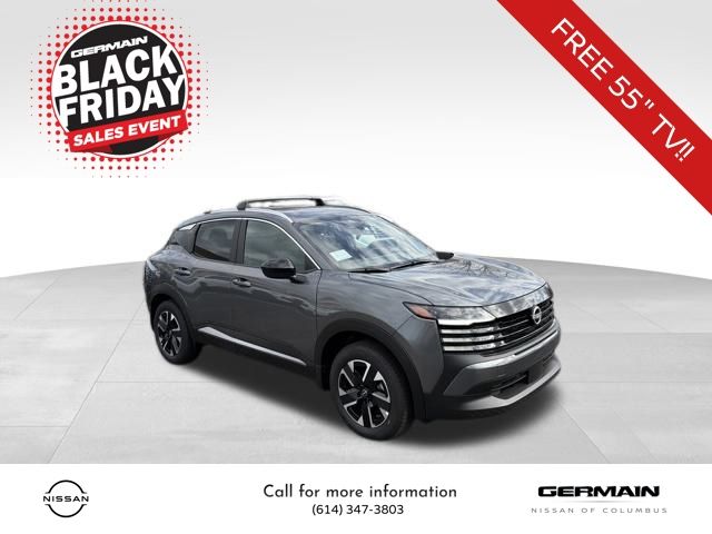 2026 Nissan Kicks SV photo 4