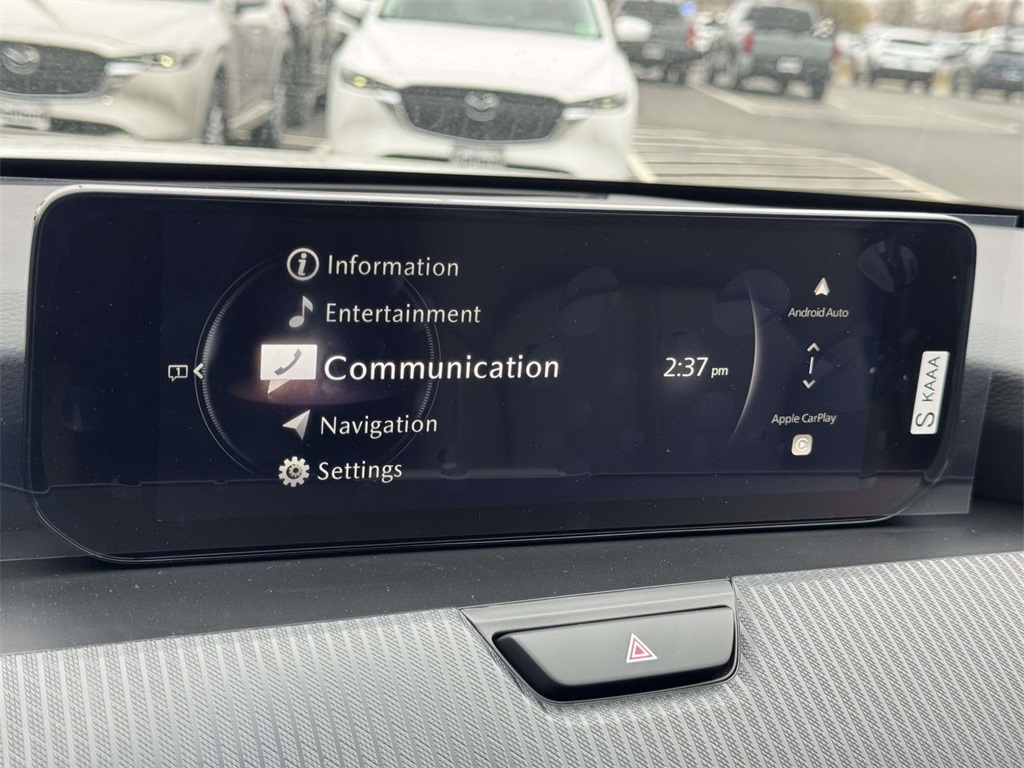 彗ページ New 2026 Mazda Mazda CX-90 3.3 Turbo Select 4D Sport Utility in