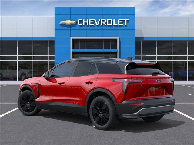2025 Chevrolet Blazer EV photo 2