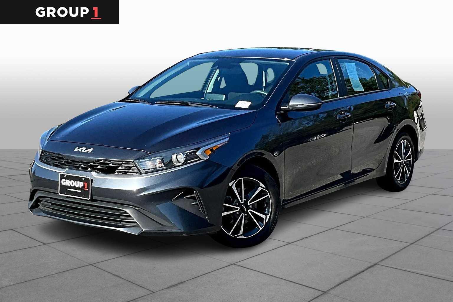 2023 Kia Forte LXS