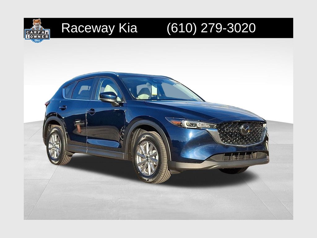 2023 Mazda CX-5 S Preferred package