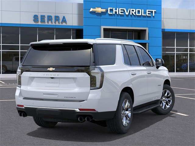 2026 Chevrolet Tahoe Premier photo 4
