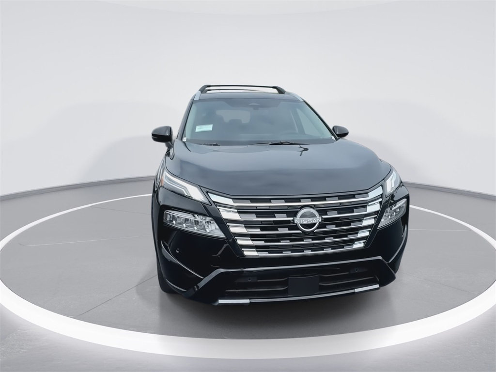 2025 Nissan Rogue Platinum photo 3
