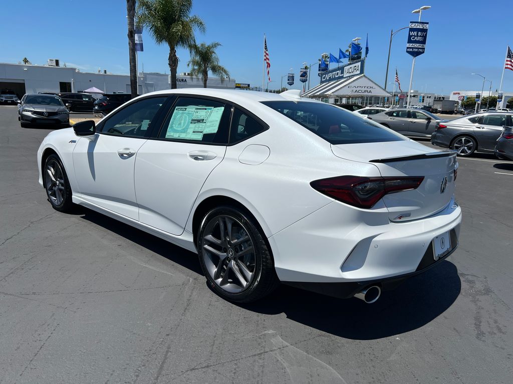 2025 Acura TLX SH-AWD A-Spec photo 7