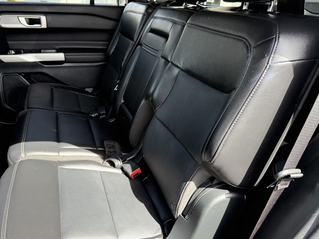 2024 Ford Explorer Limited photo 20