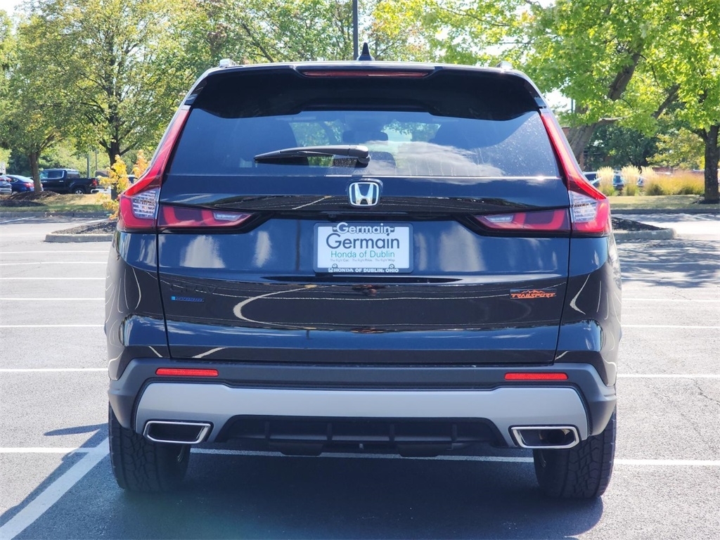 2026 Honda CR-V Hybrid photo 19