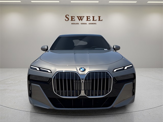 2025 Bmw 760i 760i xDrive photo 8