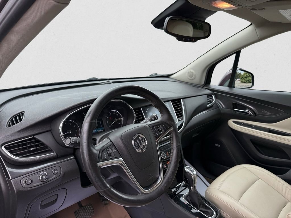 2018 Buick Encore Premium photo 11