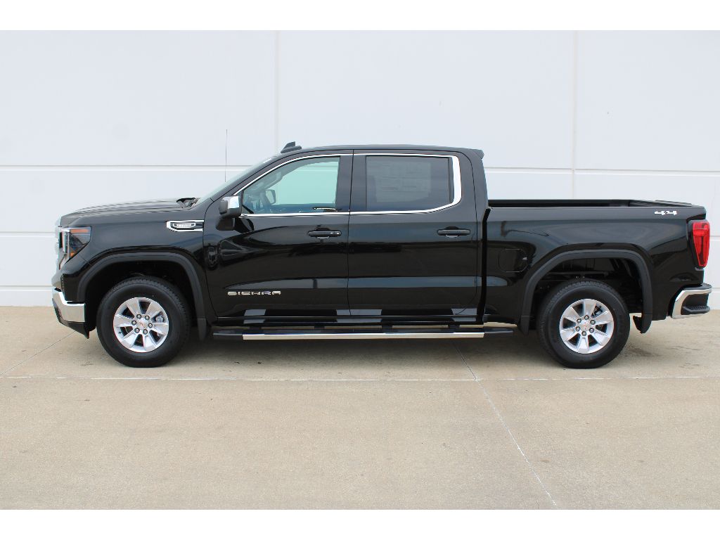 2025 Gmc Sierra 1500 SLE photo 2