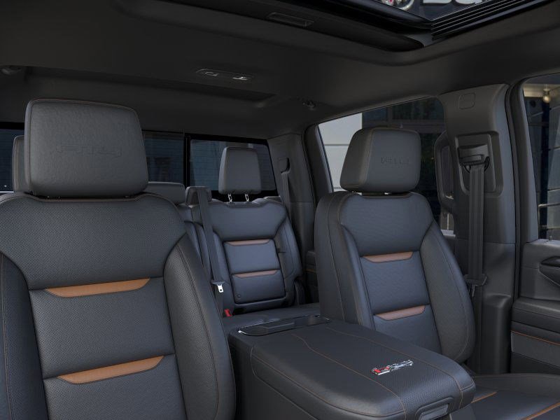 2026 Gmc Sierra 2500 HD AT4 photo 24