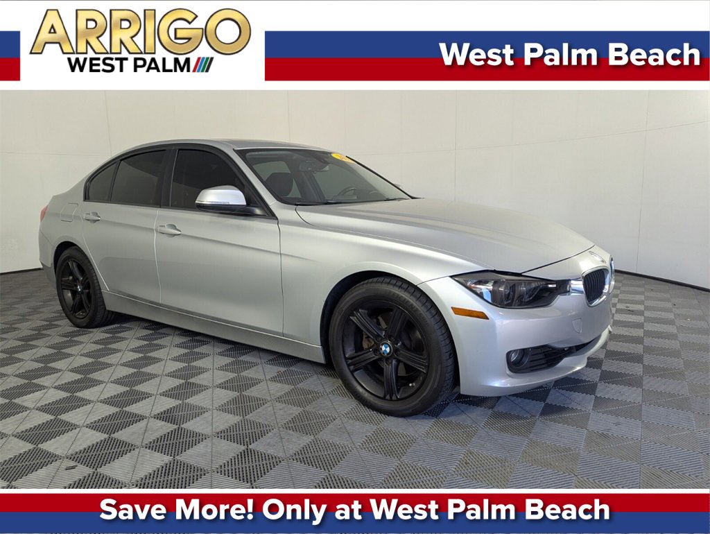 2012 BMW 3 Series 328i