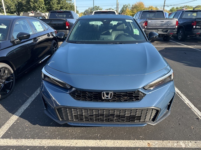 2026 Honda Civic Hybrid Sport Touring photo 2