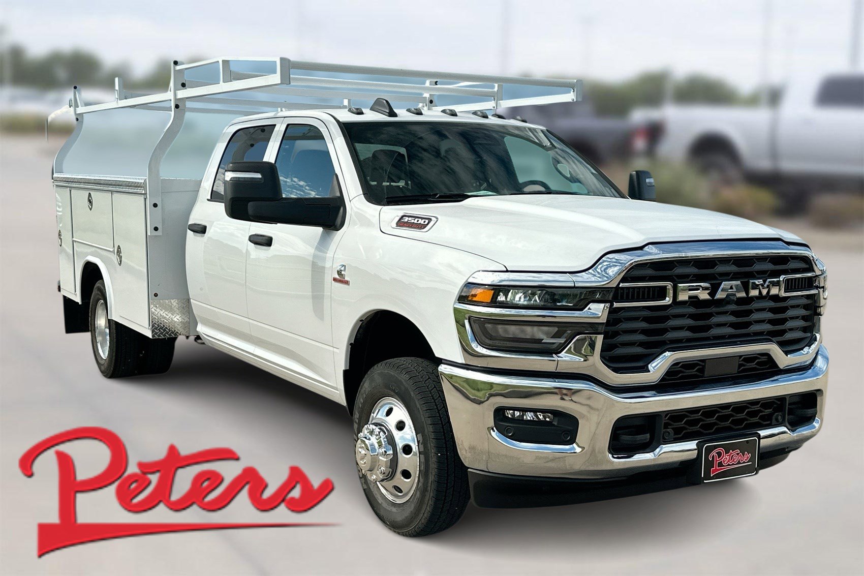 2025 RAM Ram 3500 Chassis Cab Tradesman's photo