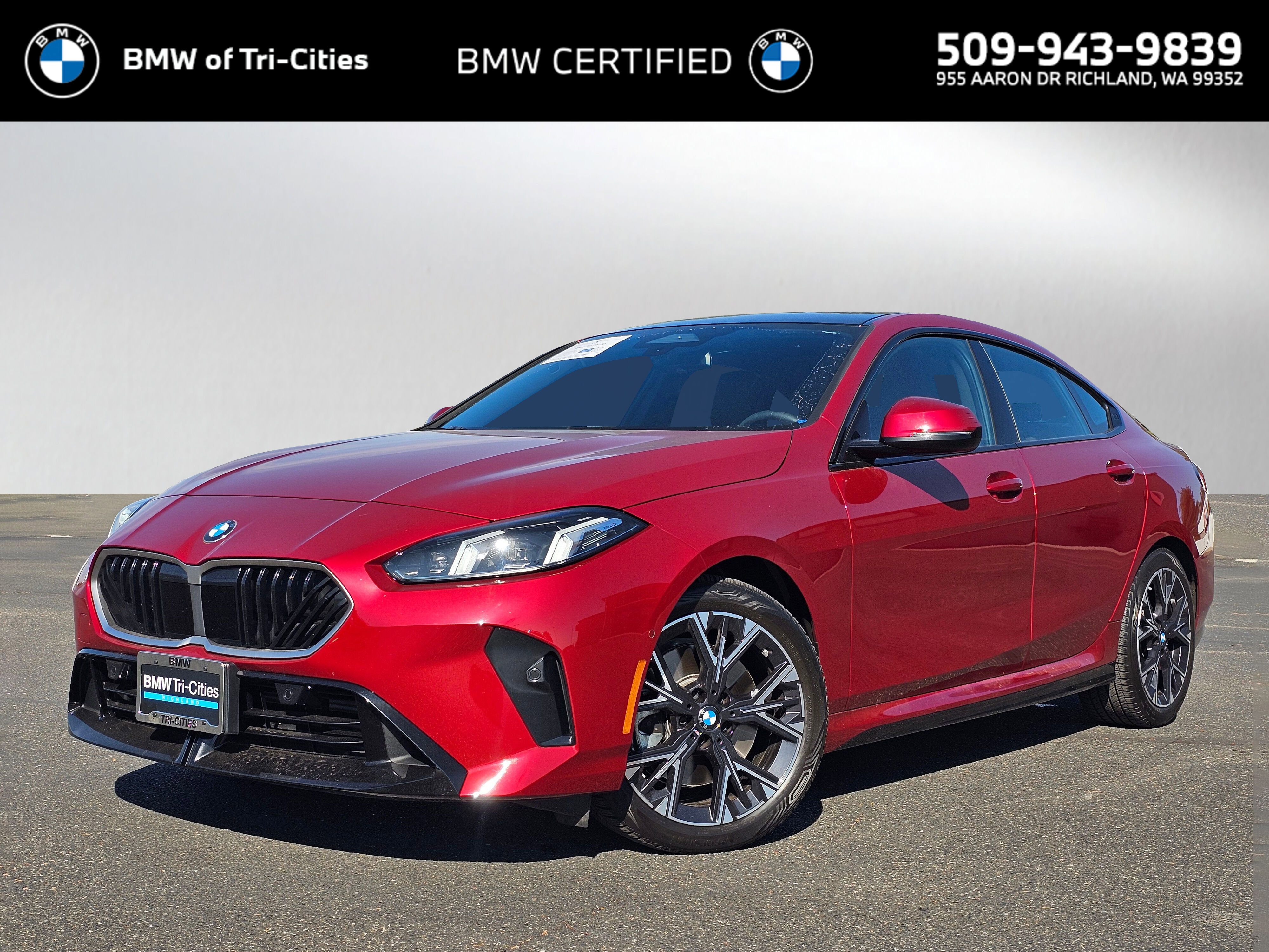 2025 BMW 2 Series 228's photo